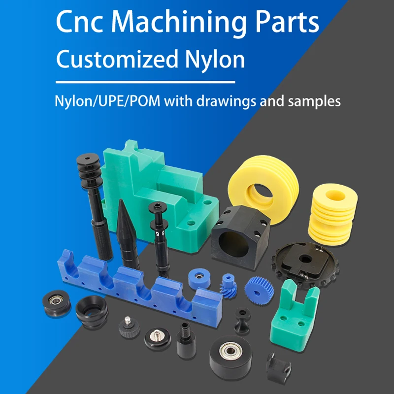 High Precision Custom CNC Component Prototyping Machine Spare Parts Wire EDM Milling Machinery Processing Services Manufacturer