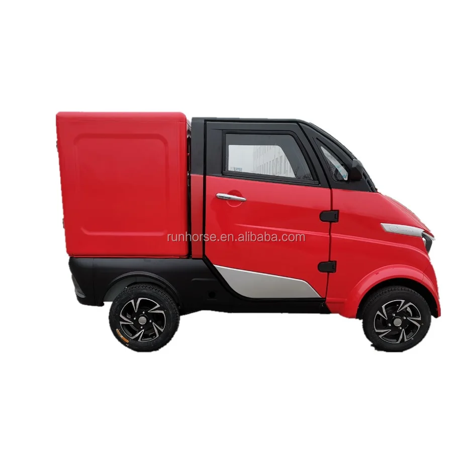 
Сертифицированный итайский завод по изготовлению Город Б/у автомобили новый 4 колеса электрических транспортных средств 