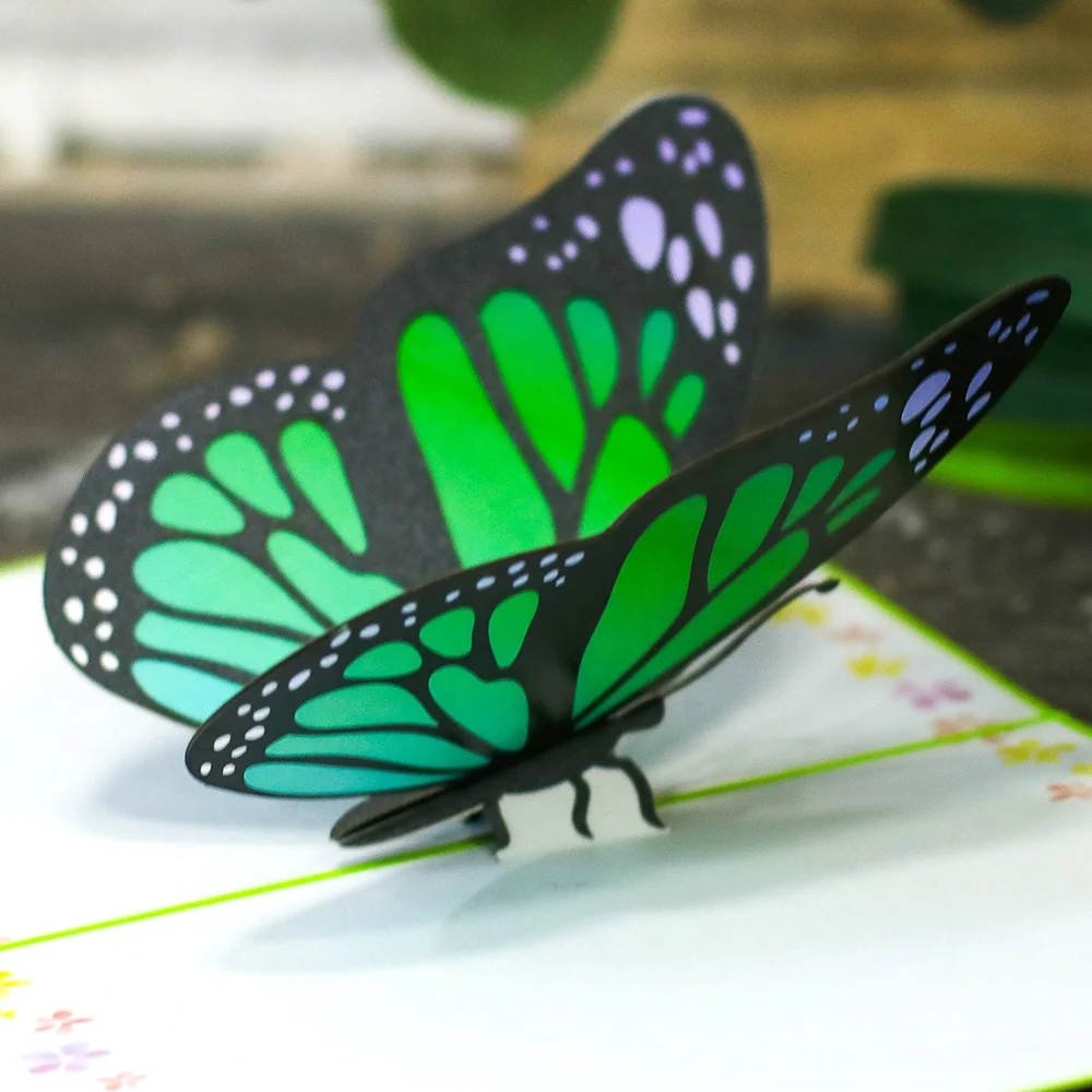 Download Butterfly Pop Up Cards 3d Invitation For Kids Birthday Party Card Kirigami Greeting Cards Manufacture Whatsapp 84903442499 Buy Pop Up Cards Invitation For Kids Birthday Party Kirigami Greeting Cards Product On Alibaba Com