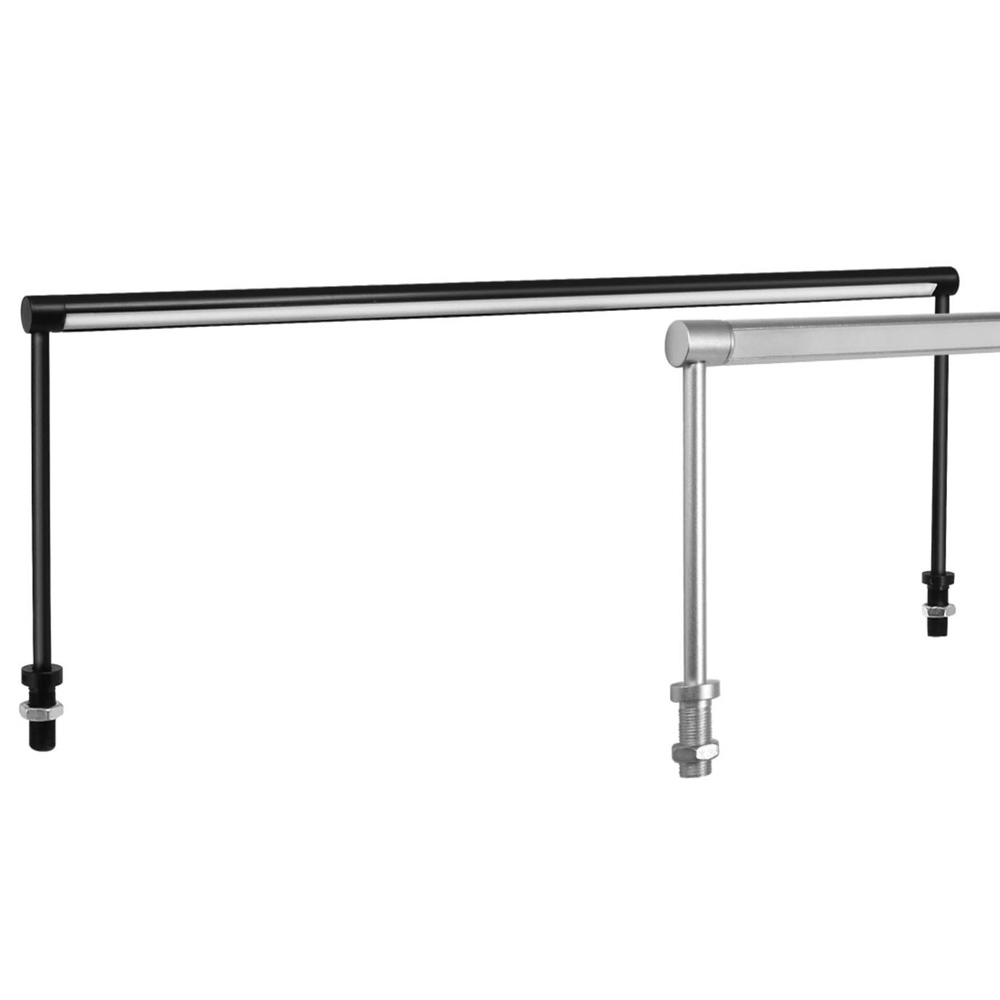 Линейный светодиодный светильник для шкафа с высотой и длиной на заказ, 12 В постоянного тока, 24 В для галереи, музея, библиотеки