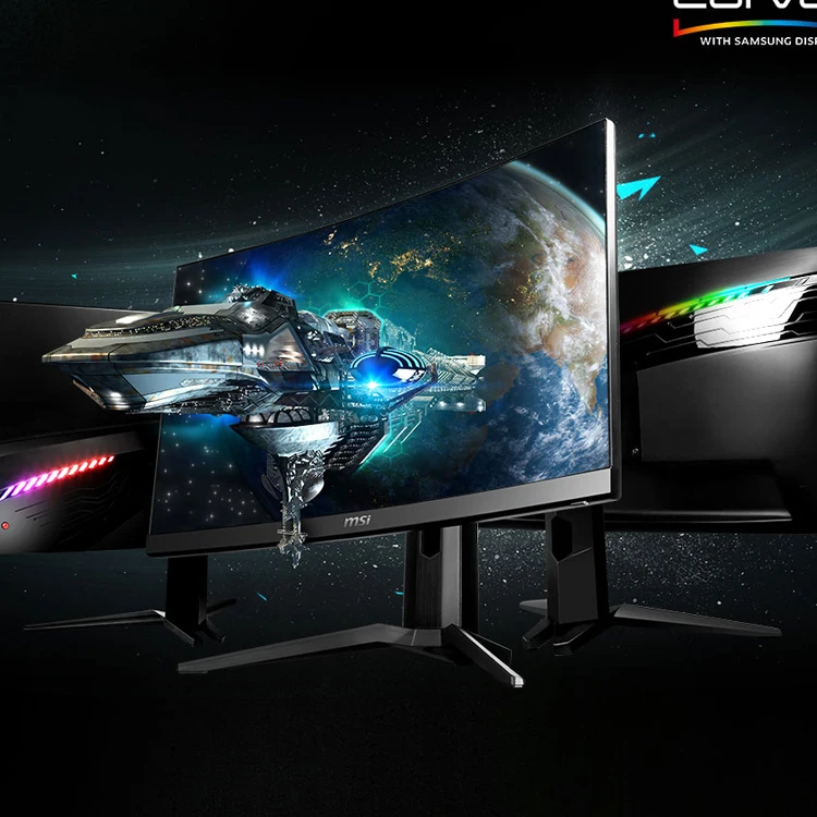 MSI Optic MAG271CR ジャンク 144Hz モニター 【公式通販】