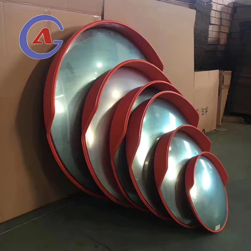 
Наружное Выпуклое круглое зеркало 45 см, 60 см, 80 см, 100 см 