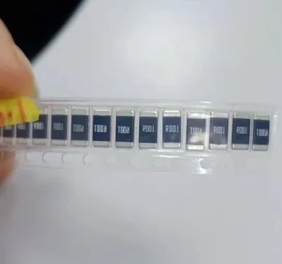 0.01-10m 01005 0201 0402 0603 0805 1206 2010 2512 All Series 1% 5% ...