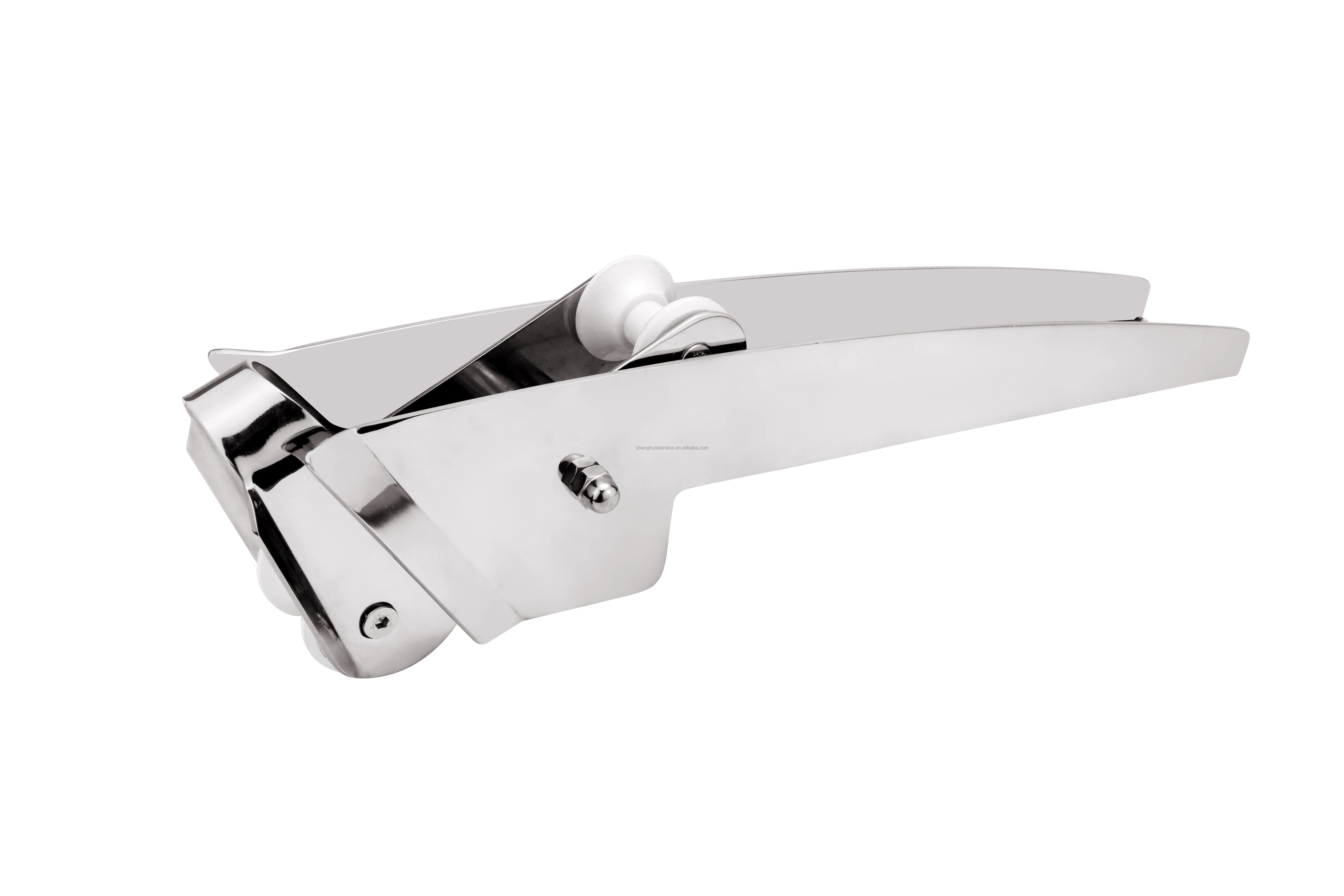 product aisi316 stainless steel anchor roller straight bottom-5