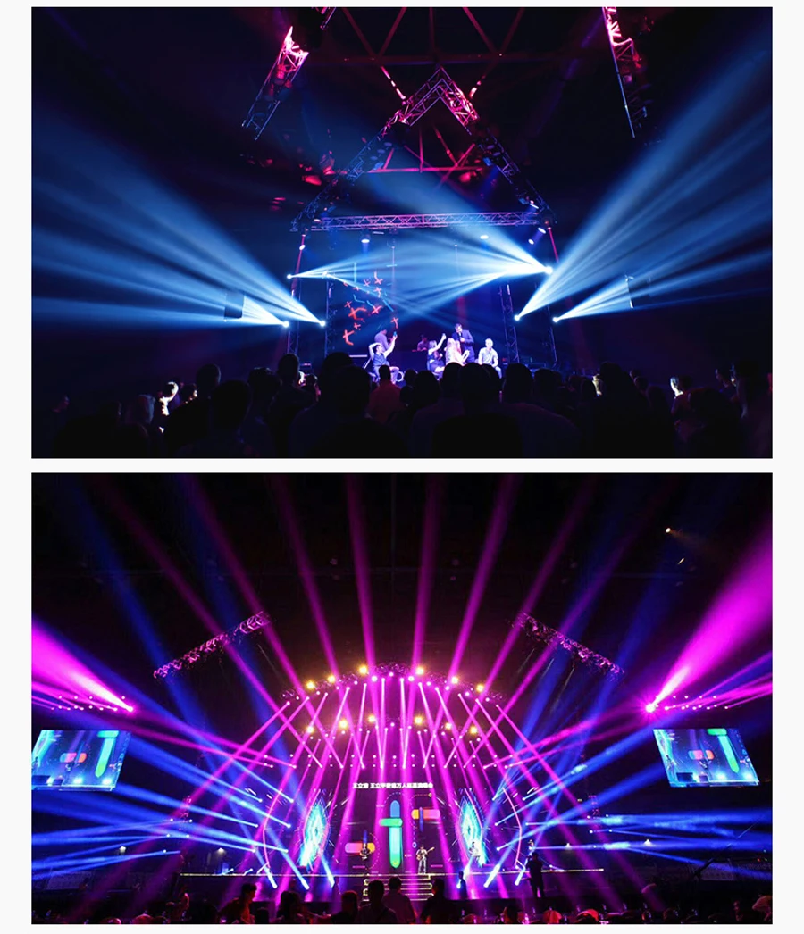 Controlador DJ 1024 Consola DMX 512 para luces LED de cabeza móvil Efecto de iluminación de escenario de discoteca Profesional_voghion.com