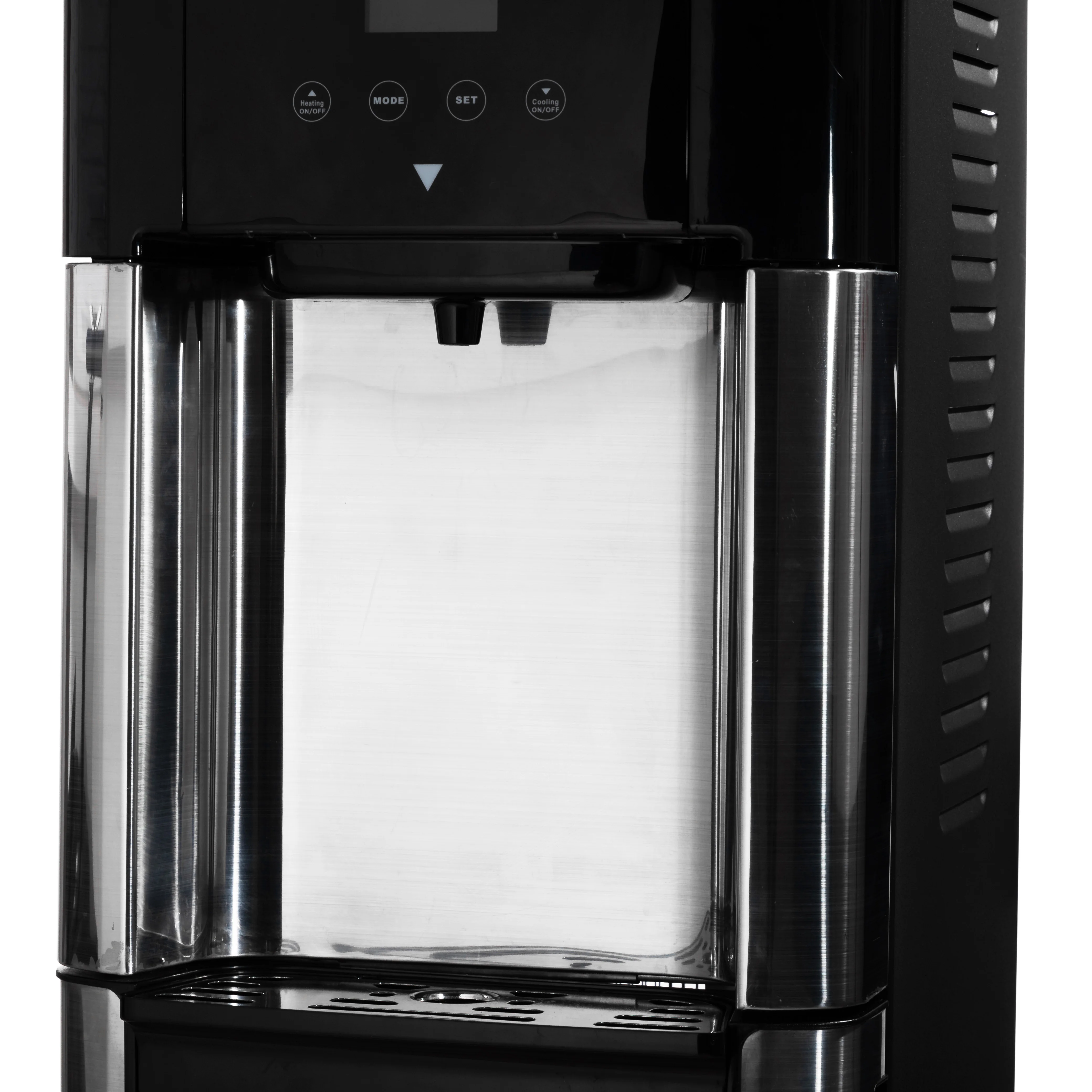 LED Display Bottom Loading Water Dispenser with UFPOU Filter
