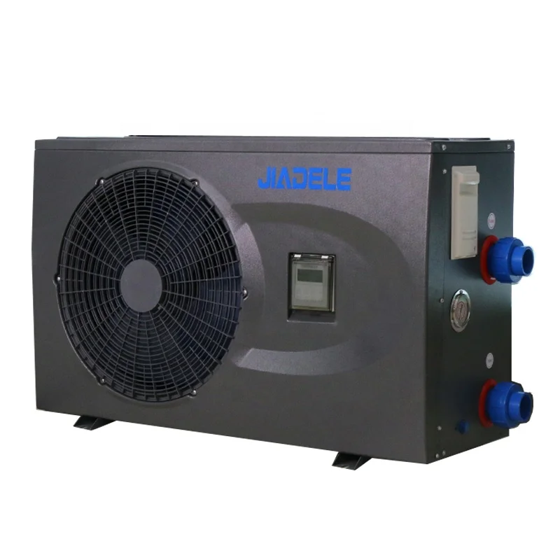 Water Heater, JIADELE, R32, Inverter, WIFI - detail 6