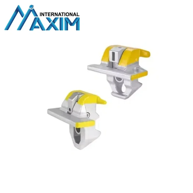 Hot Dip Galvanized Container Fully Automatic Twist Lock