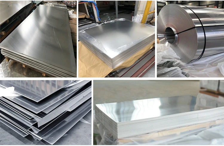 ASTM 1050 1060 1070 1100 6061 5052 6082 5083 7075 Alloy Aluminum Tubes Aluminium Pipes Prices