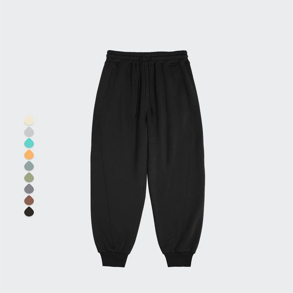 Plain Thick Sweatpants – Bloza