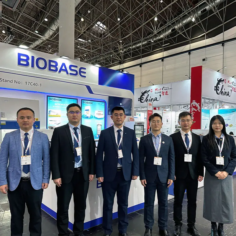 BIOBASE China Portable Digital Refractometers in Stock Digital Refractometer for Lab