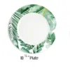Plaque de 10.5''