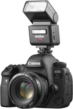 GODOX X5-O TTL Disparador inalmbrico de Zapata para cmaras  , para Mini Flash iT32, Control Remoto 2.4G TTL detail image