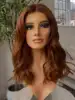 Reddish Brown Highlight color 6