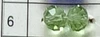 no 6 light green