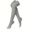 Grey--Open Toe
