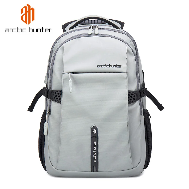Arctic Hunter Waterproof Polyester Travel Mochila Outdoor Laptop Trekking Camping Unisex Custom Gym Sport Backpack USB