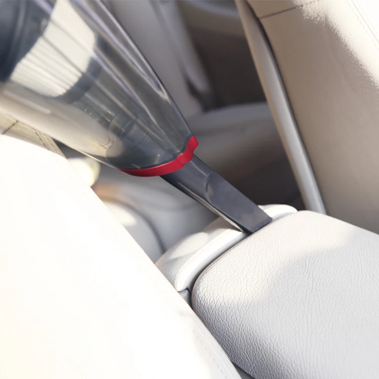 
 Горячая Распродажа, Новые товары, домашние гаджеты, автоматические прочные автомобильные очистители с щеткой, насадка, автомобильный пылесос  