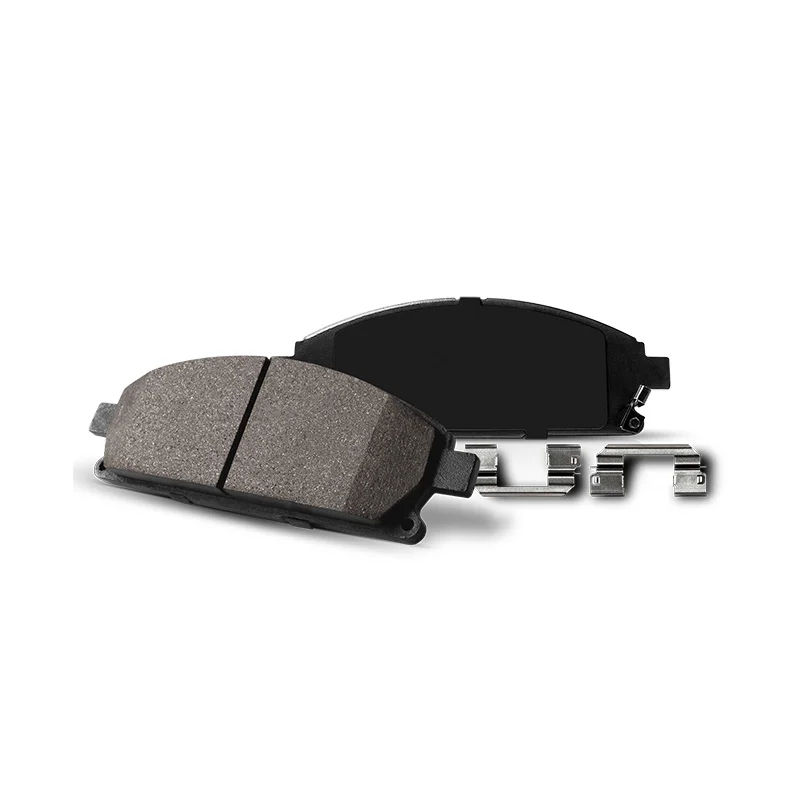 Power Stop D1546 Z23 Brake Pad - Asbestos Free & High