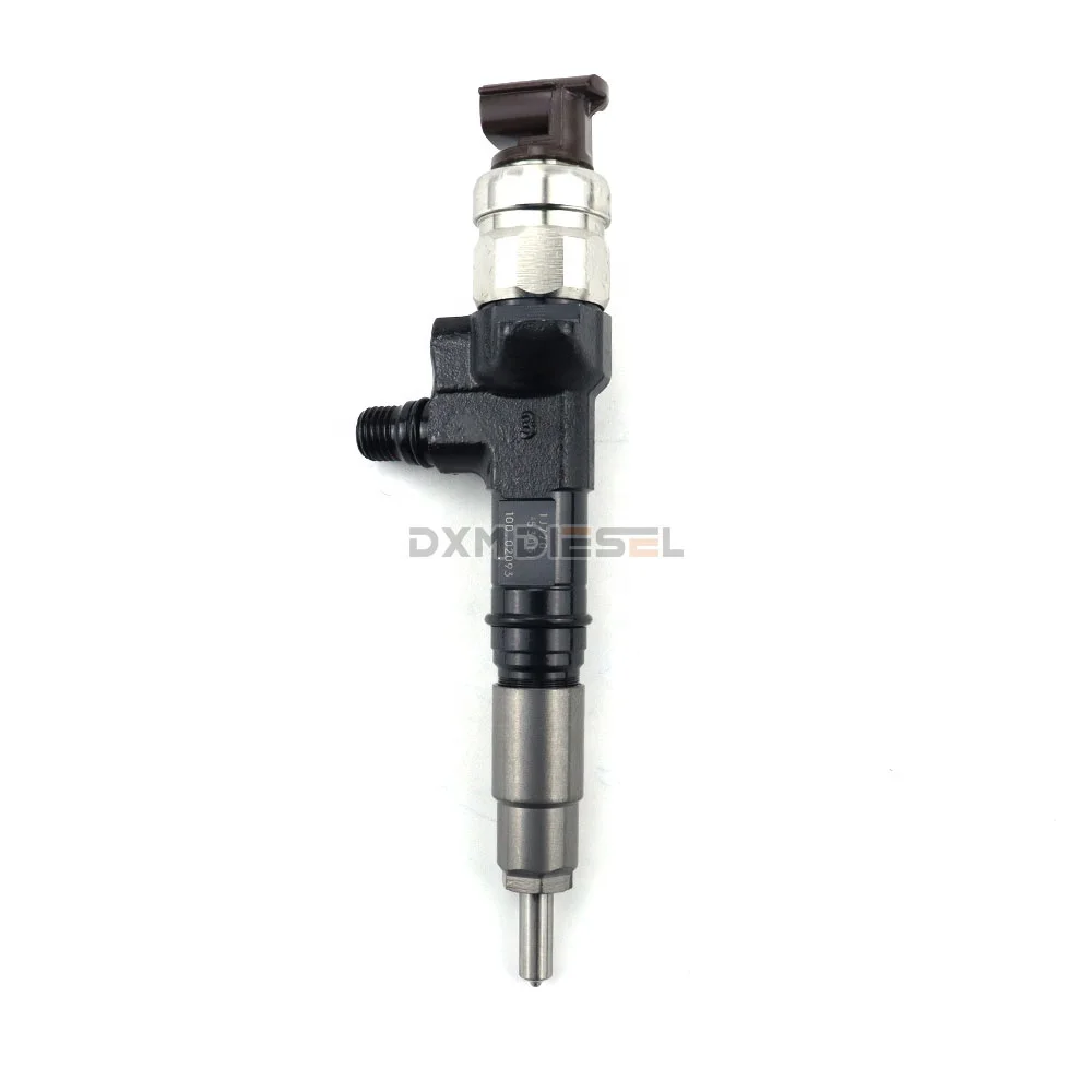 New Common rail fuel injector 295050-1980 For V3307 1J770-53050 1J770-53051