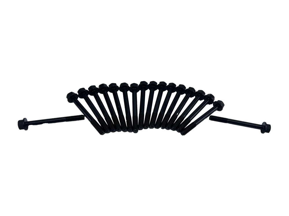 For Yanmar 4TNV94 Cylinder Head Screw Fast Delivery Engine Parts 3