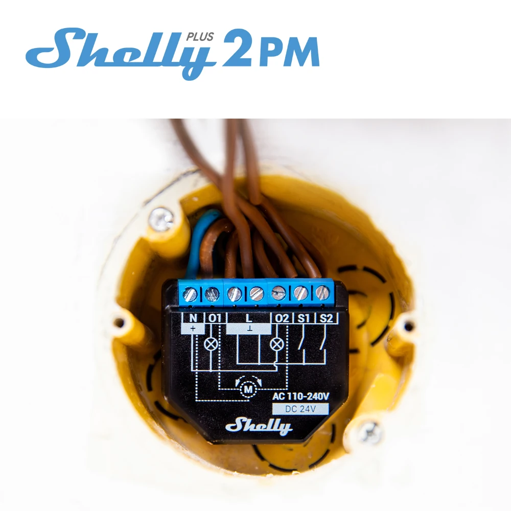 Shelly さま専用 Shelly Family Overview – API Reference