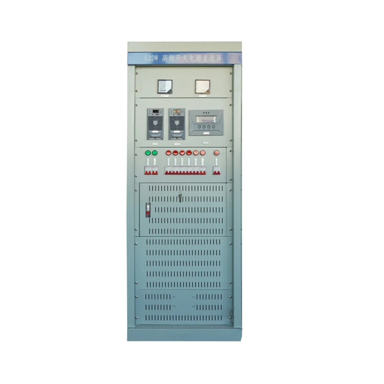 DC Panel Direct Current Distribution Cabinet for Medium Voltage Substaiton
