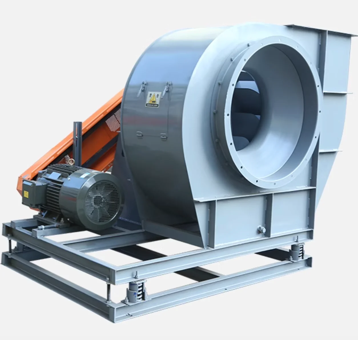 Centrifugal Fan, 4-72C, Cast - detail 12