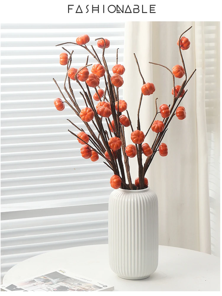 Naturix 2023 Best Sellers Decorative White Cylinder Nordic Ceramic