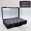 12 ranuras negro