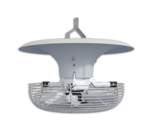 Skyplant Variable Speed Circulation Fans air Ceiling Fan Vertical air Circulation Fan