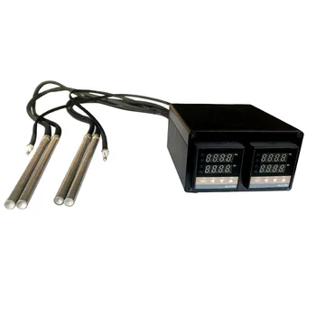 Integrated Temperature and Humidity Control Box with Heating Temperature Sensing Control for Effective Temperature Management
