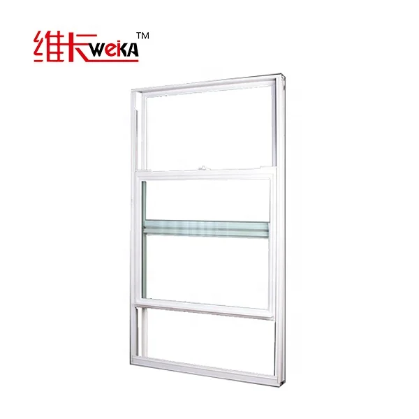 American Style Upvc Double Hung Window  Competitive Price windows