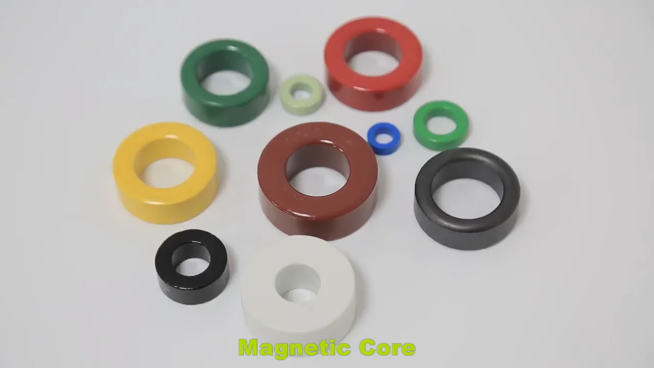 Customized Scrc 130b Nizn Nickel Zinc Ferrite Clamp On Cores Clampon