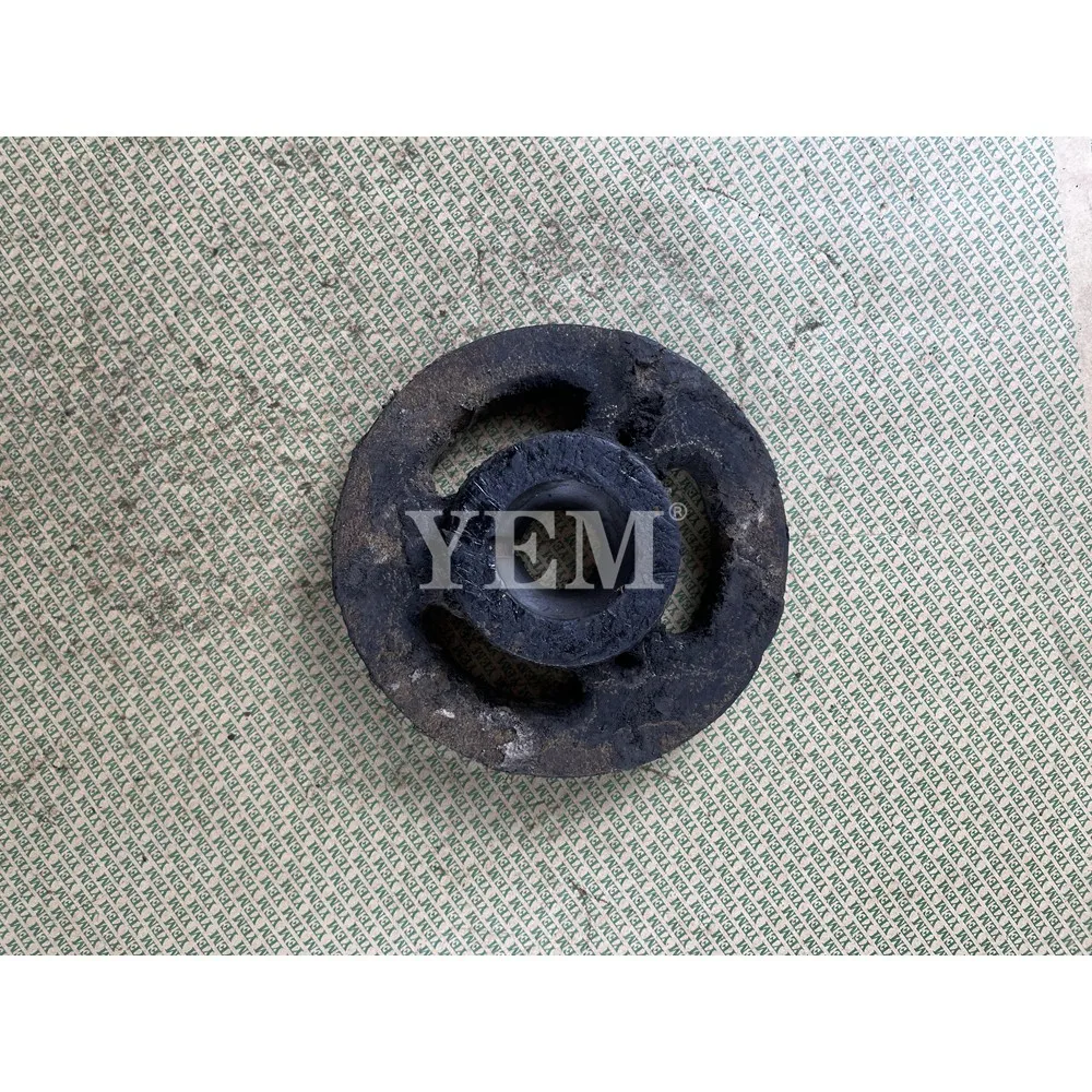 K4N Crankshaft Pulley for Mitsubishi Engine
