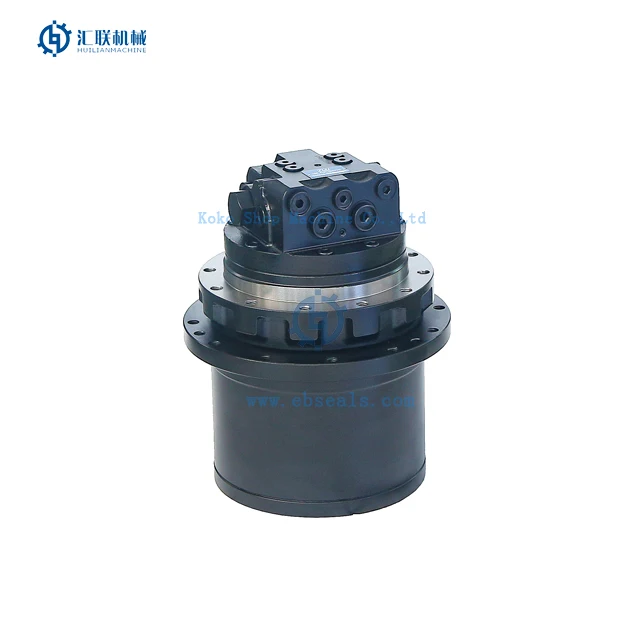 GM06 Travel Motor Assy PC50 PC55 PC56 ZX60 TM06 Final Drive