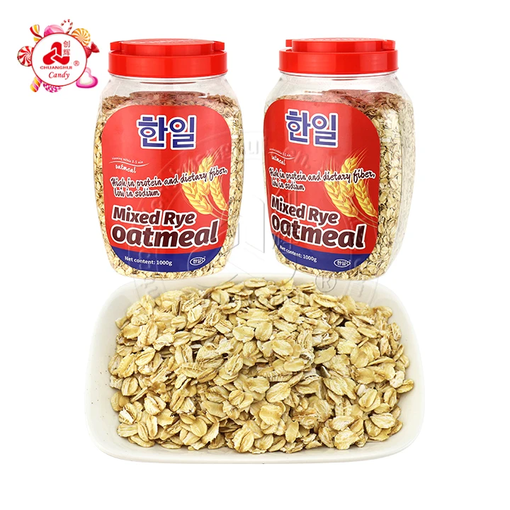bottled oat