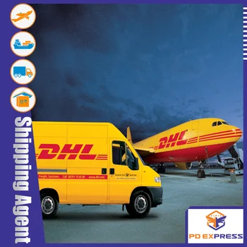 Cheap door courier service to usa from shipping agent in China
