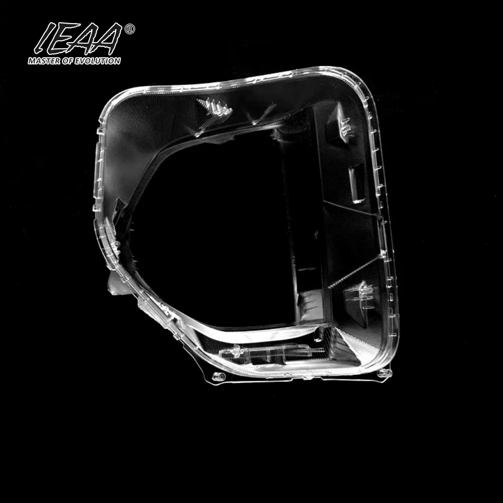 IEAA AUTO Car Headlight Cover Headlight Glass for Hyundai Santa Fe Head Light Lens Cover 2019 2020 Lampshade Cover Lens