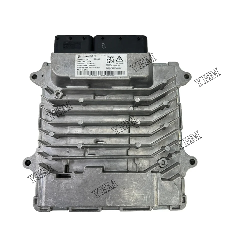 C5293526 for ISF2.8S5129T Engine Fit ECU Controller 2