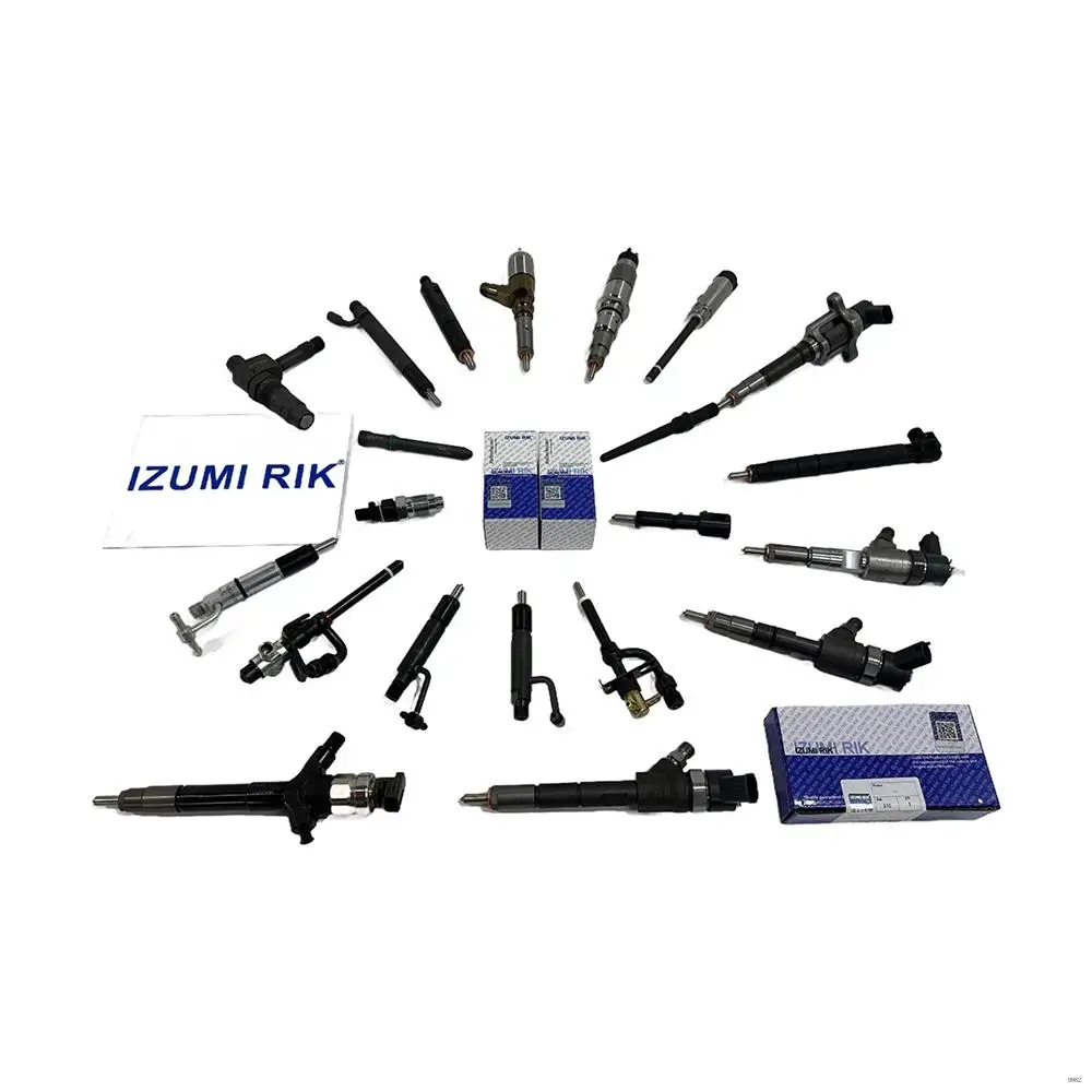 IZUMI RIK Fuel Injector for Yanmar 3TN82 Durable Engine Parts