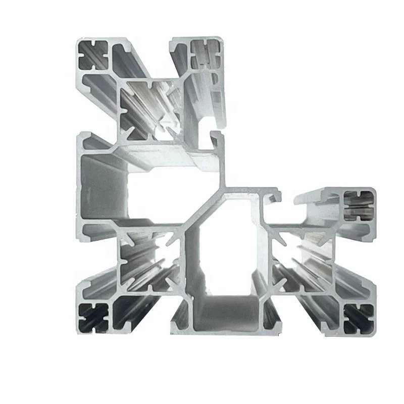 Modular Framing System Extruded t Slot Aluminum t Slots Frame for Exhibition Stand Aquarium Stand