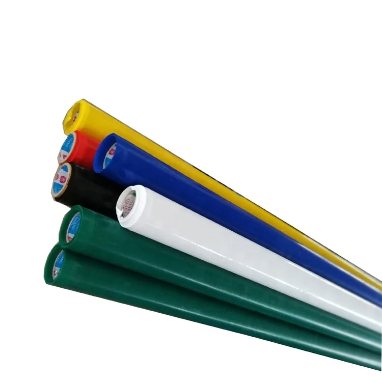 CE and RoHS approved PVC insulation tape refrigeration tape for pipe wrapping