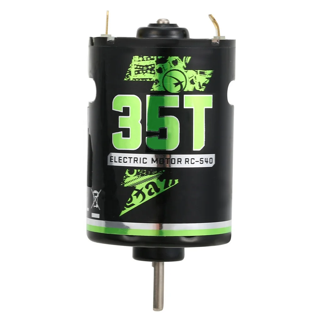 RC4WD 540 Crawler Brushed Motor 27T (Z-E0067 RC4WD 540 Crawler Brushed Motor 27T (Z-E0067