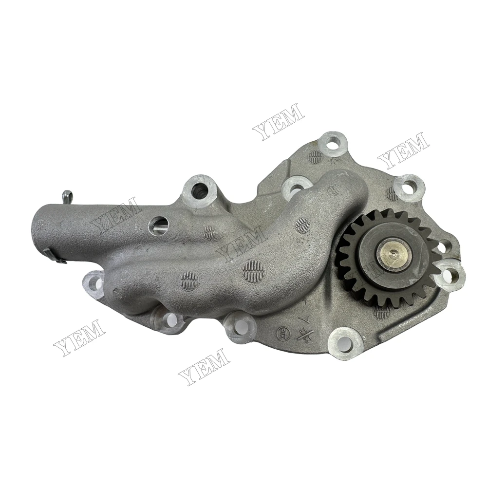 For Hino J08E Oil Pump 15110-2150C Genuine Engine Parts 5