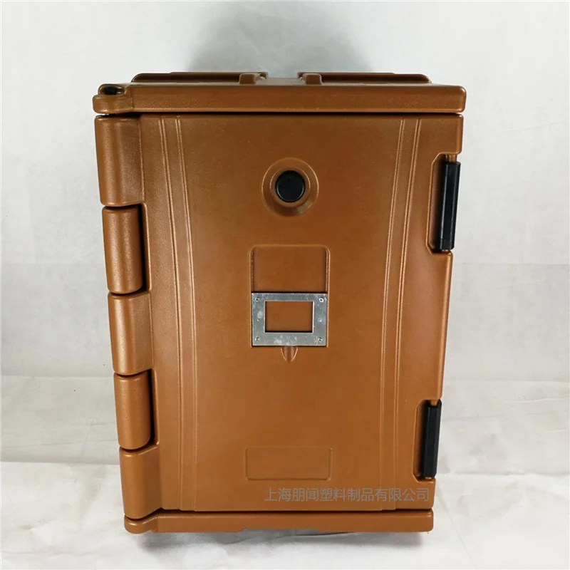 Various Size of Plastic Storage Containers Non Electric Food Warmer Cabinet