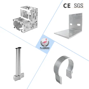 Custom Precision Cnc Tube Bending Rolling Welding Service Metal Tube Bend Frame Sheet Metal Fabrication cnc milling aluminum