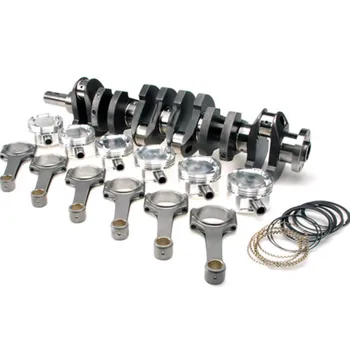 81 【新品未使用・希少品】SRロイヤル　ギヤクランク　チタニウム製シャフト付 Yahoo!オークション - 希少なSR500の純正クランクシャフト