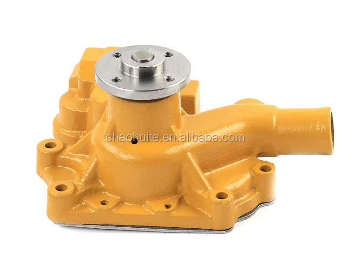 PC60-5 S4D95 for Excavator Engine Water Pump 6204-61-1104