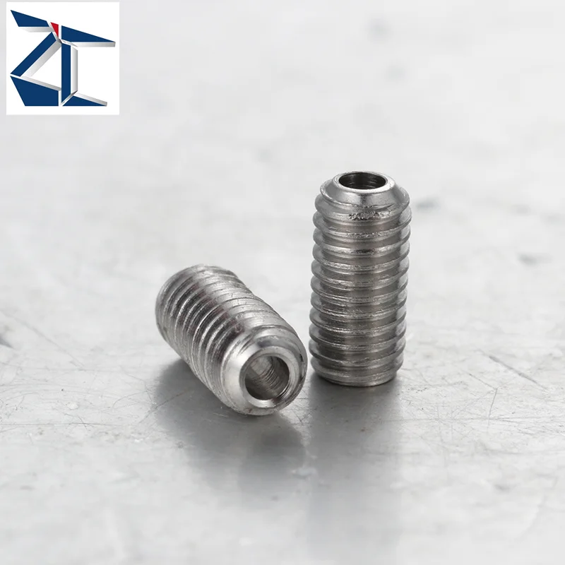 Excellent Quality Hex Socket Set Screws Available at Factory Direct Prices